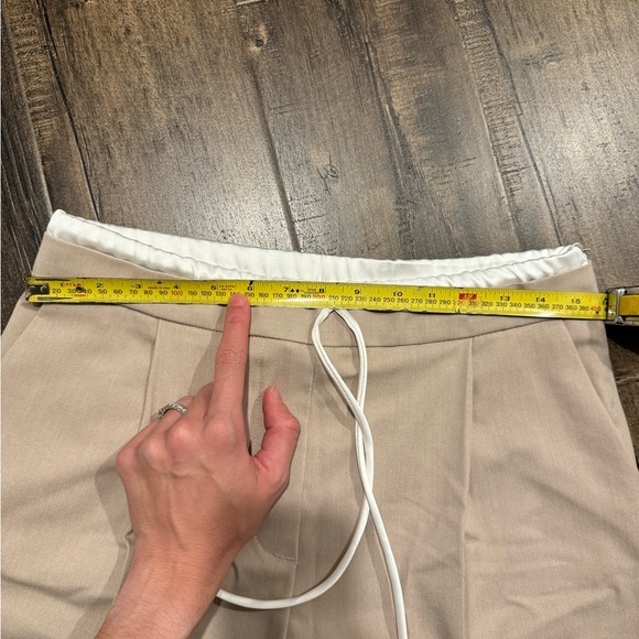 Zara trousers with drawstring - Picture 4 of 5